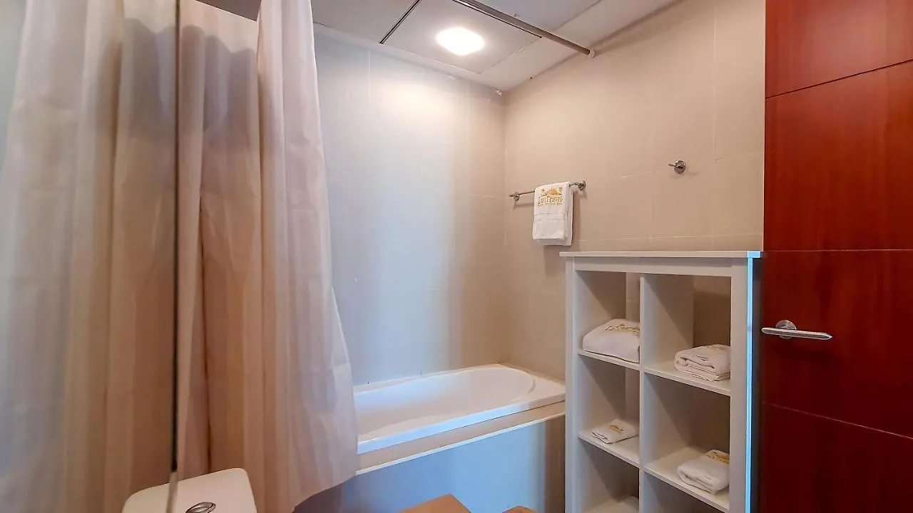 Lux Bnb Standpoint Tower Burj&Sea Views Dubai