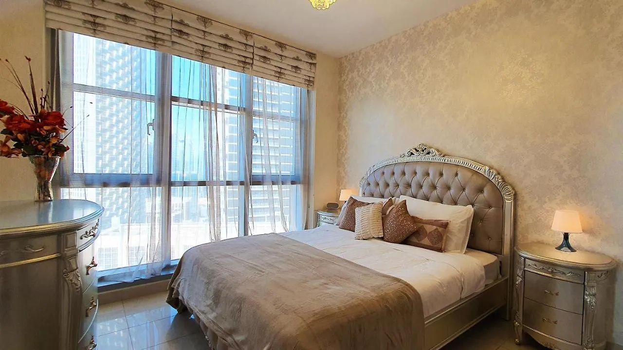 Apartment Lux Bnb Standpoint Tower Burj&Sea Views Dubai